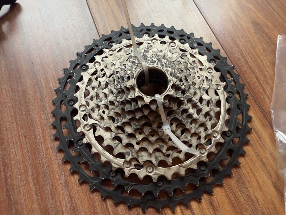 Transmisie / Grupset Shimano XT