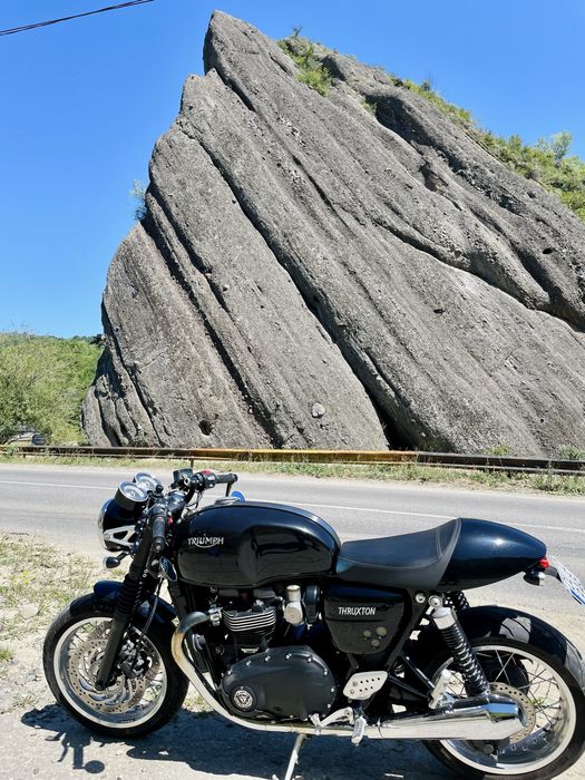 Triumph Thruxton 1200