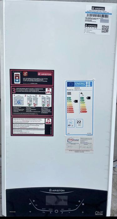 Centrala termica Genius one