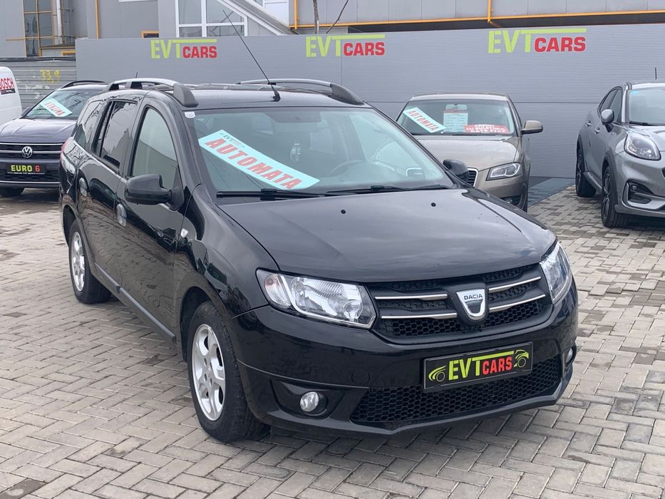 Dacia Logan Dacia Logan MCV 1.5 dci,an2016, Cutie Automata,Euro6,RATE FIXE