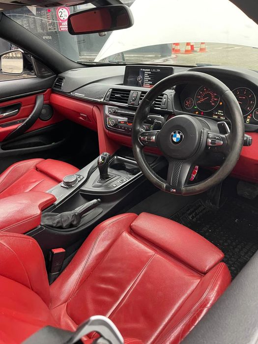 piese bmw 430xd f34 M pack harman kardon 8hp70x