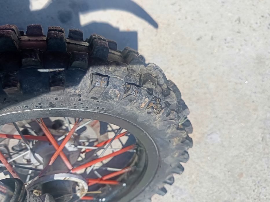 Vând cross 125 CC 4t set honda