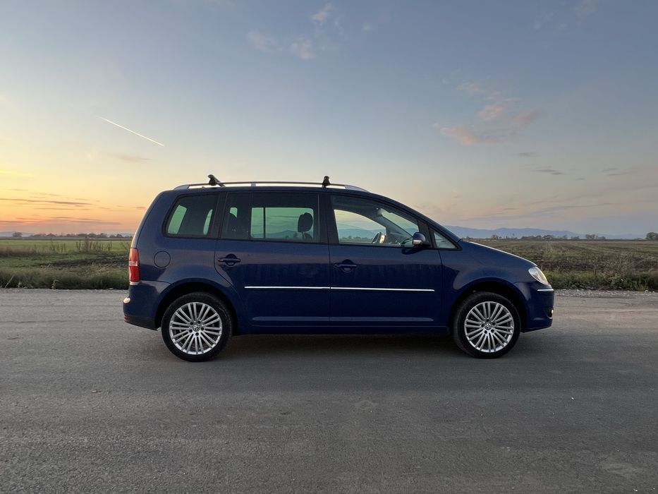 Volkswagen Touran 2.0Tdi 170cp