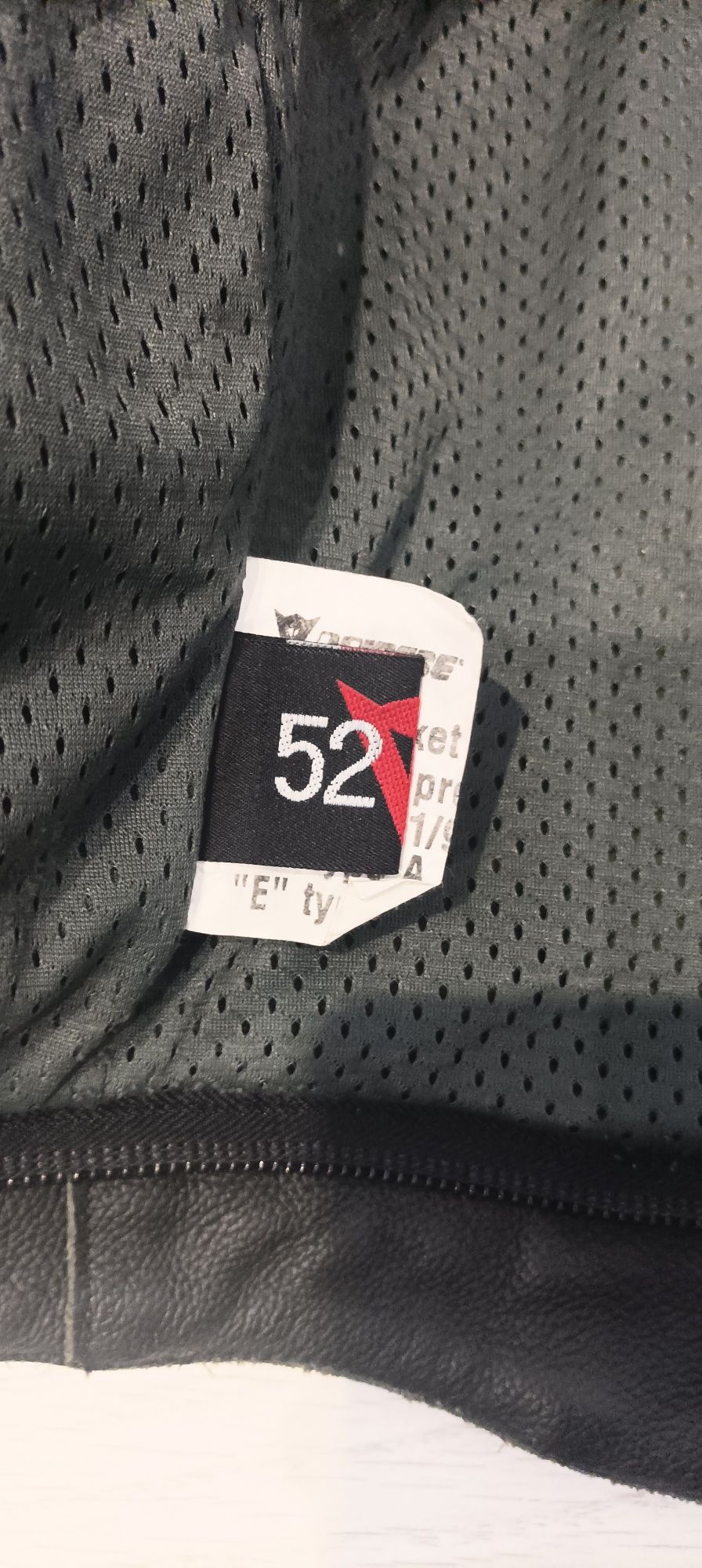 Мото екип Dainese 52