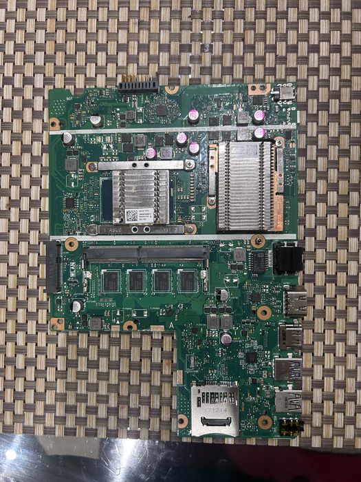 ASUS X541UVK Placă de Bază - i5/ + NVIDIA - Funcțională