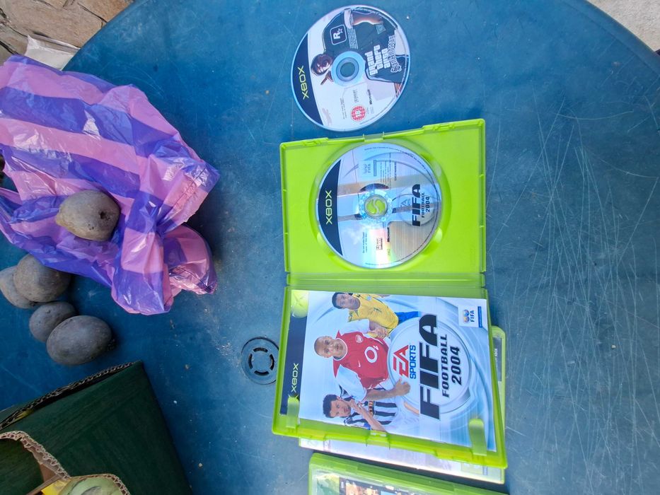 Продам игри за екс сбокс за информация на лично,цена по договаряне