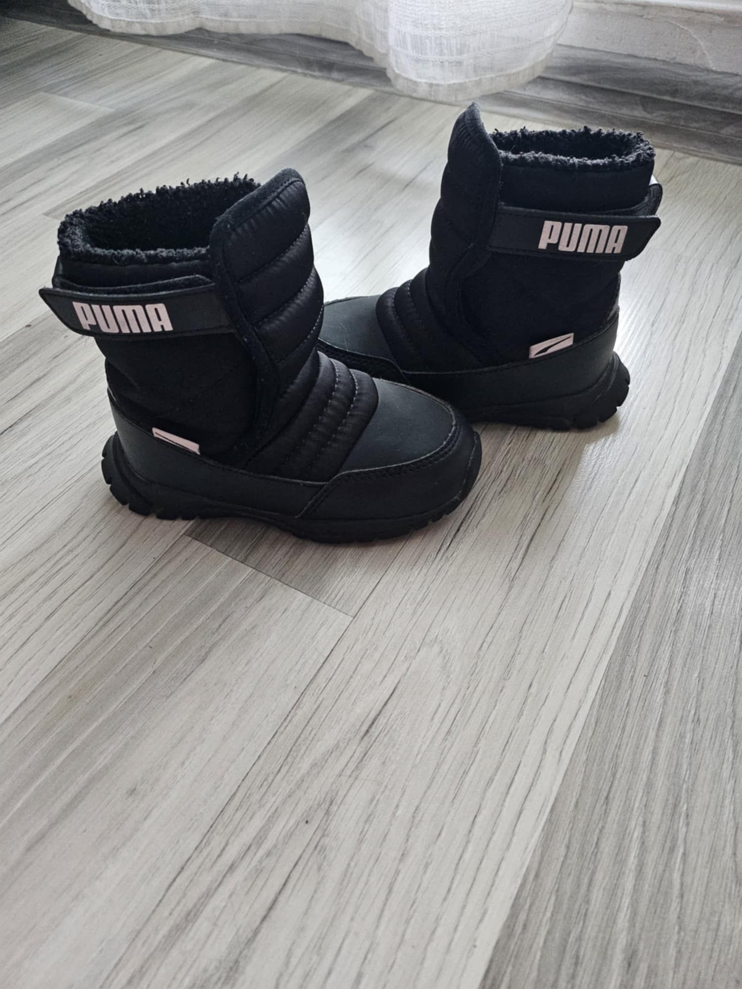 Детски ботуши puma