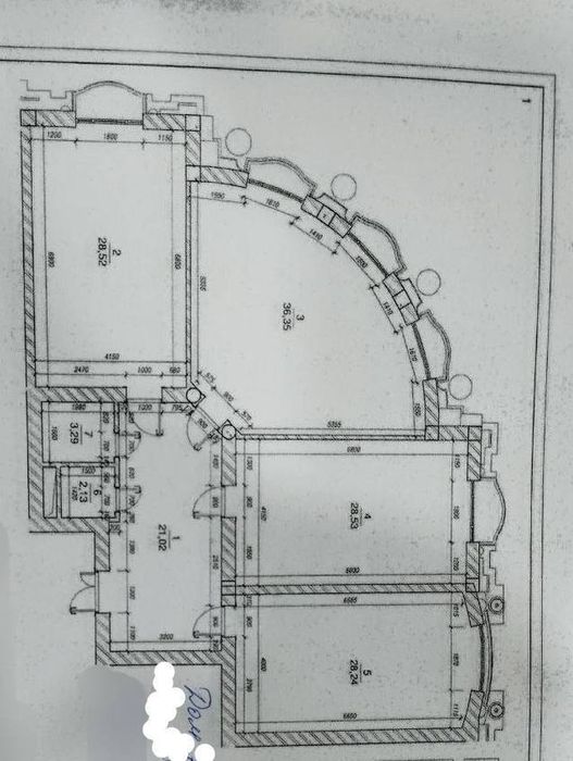 Квартира продается 3/5/9 на жк Milano