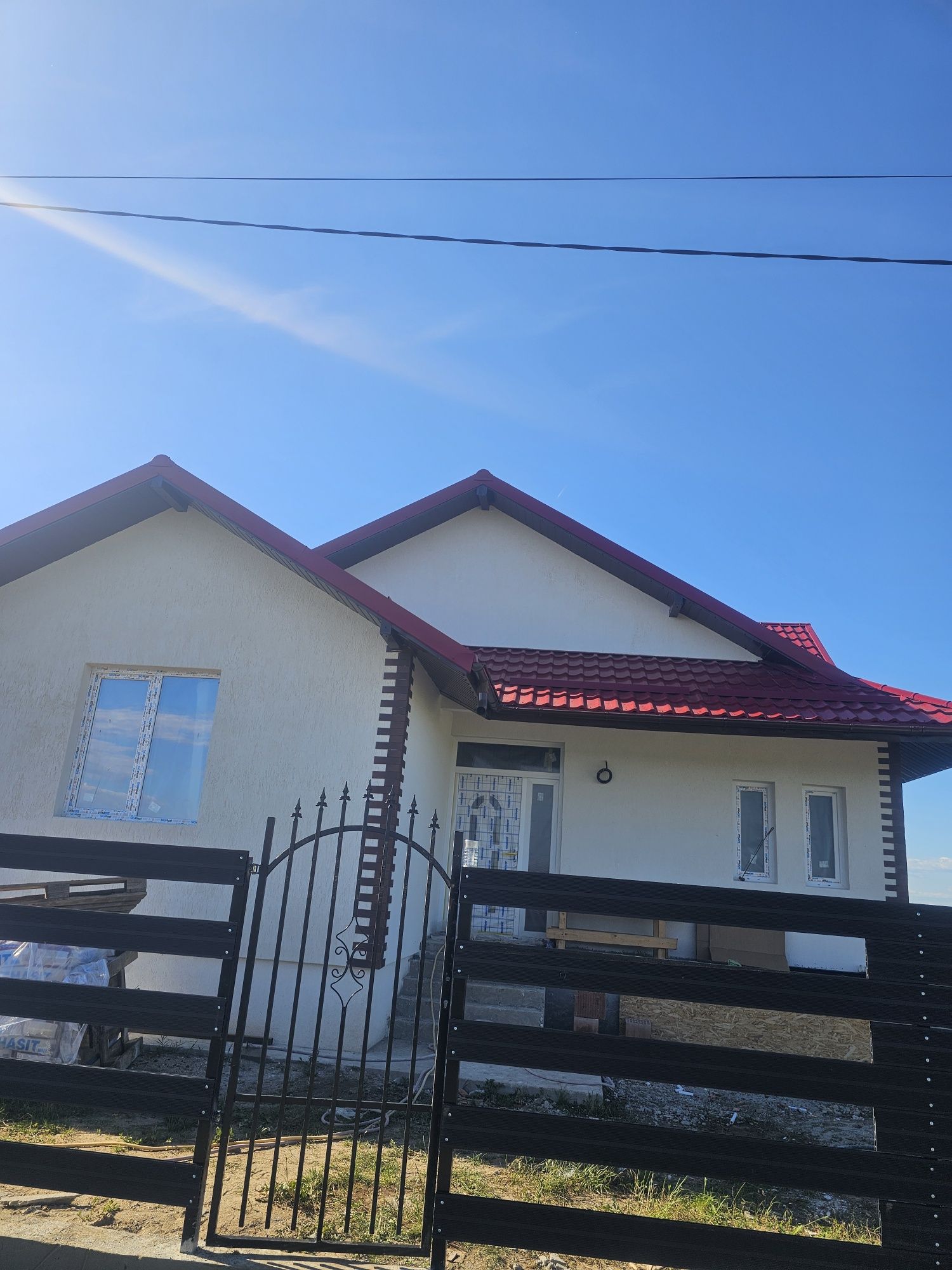 Proprietar vand Casa noua, ciolpani