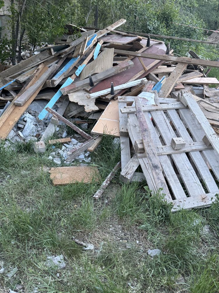 Отдам бесплатно дрова