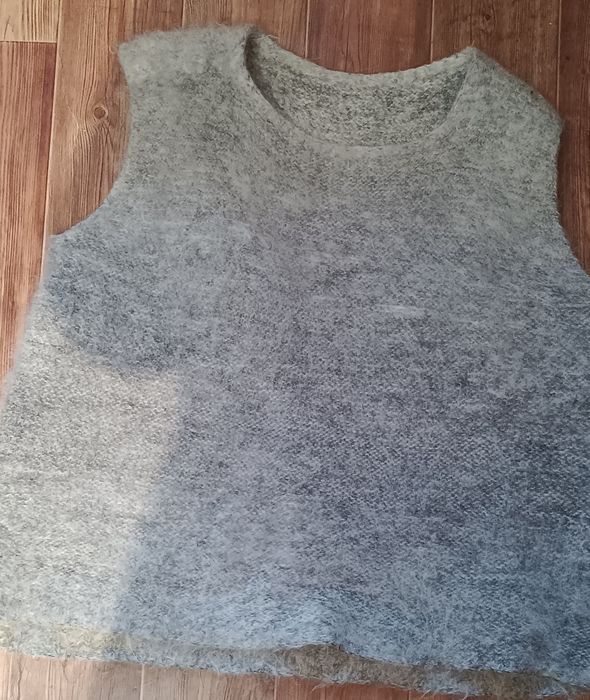 Жилет пуховый для мужчин.