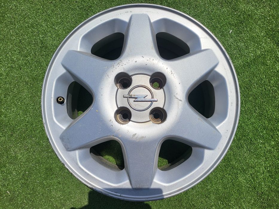 Лети джанти 15 4х100 Opel ,  Опел