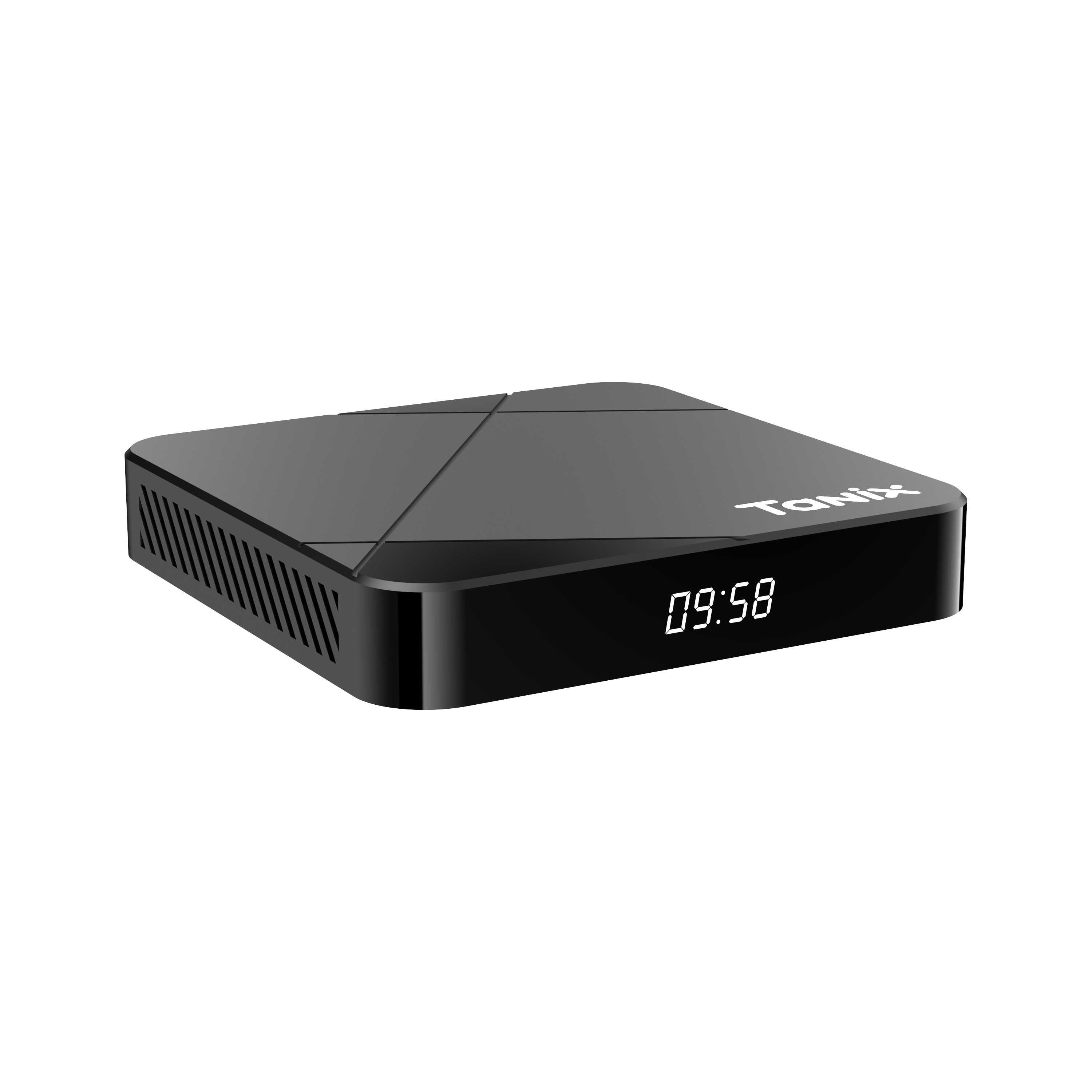 НОВ TV BOX Tanix TX5 Android 14 S905Y5 AV1