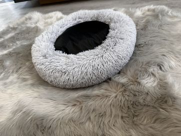 Супер пухкаво легло за котка или кученце