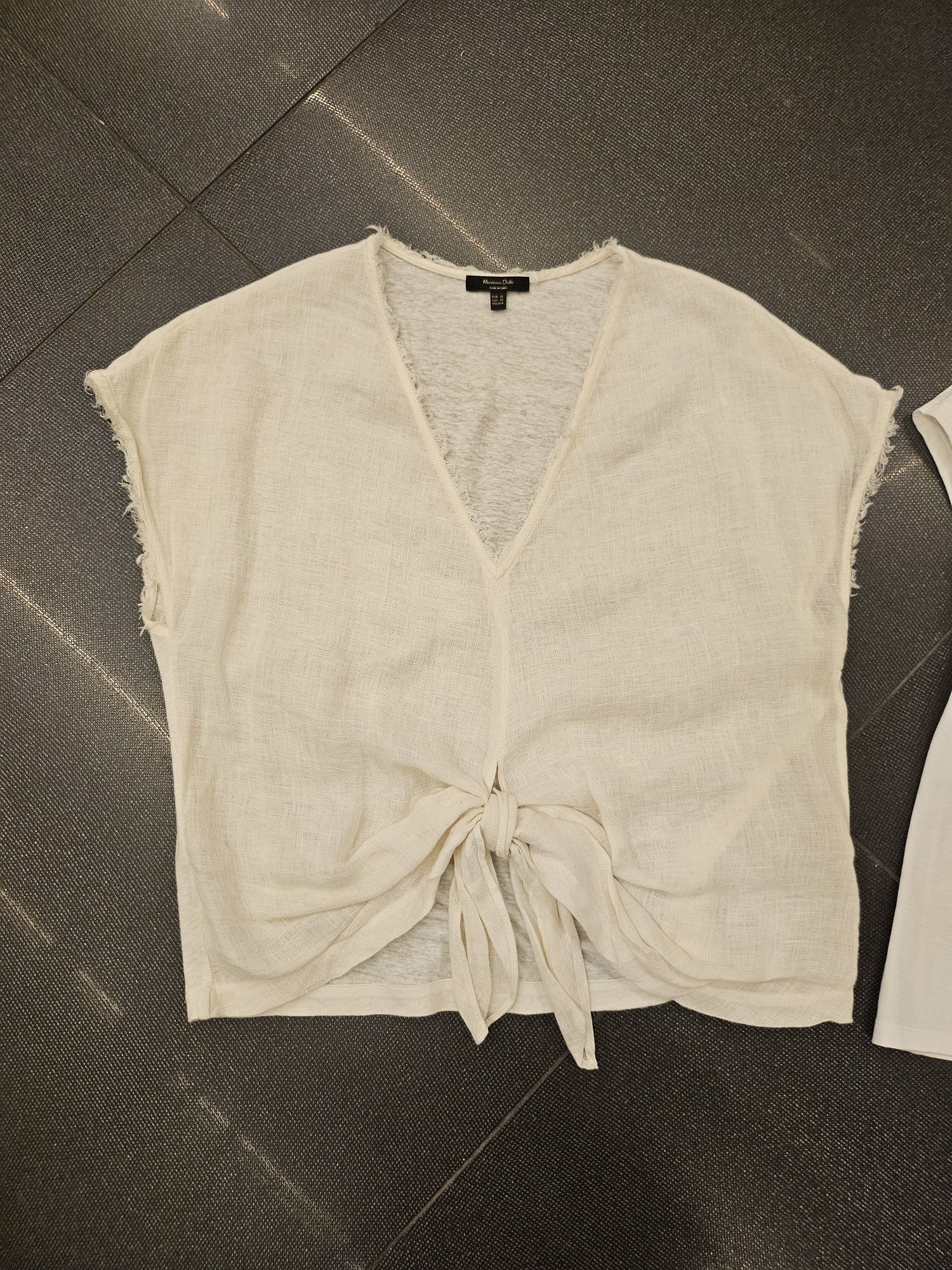 Massimo Dutti ZARA тениски S-38