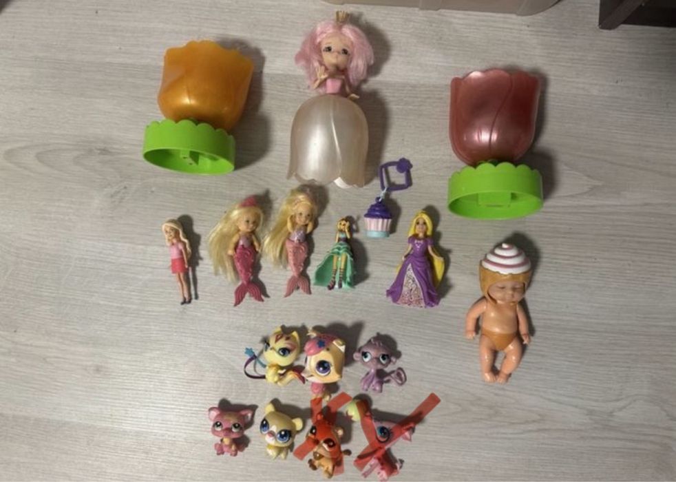 Играчки littlest pet shop