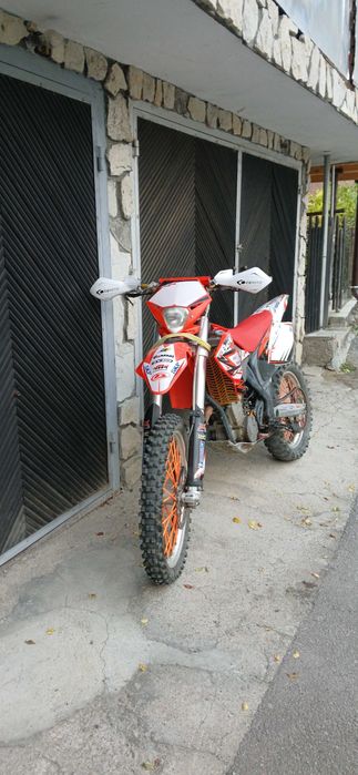 Beta rr450 2009 Отлично състояние
