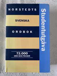 Dictionar explicativ suedez