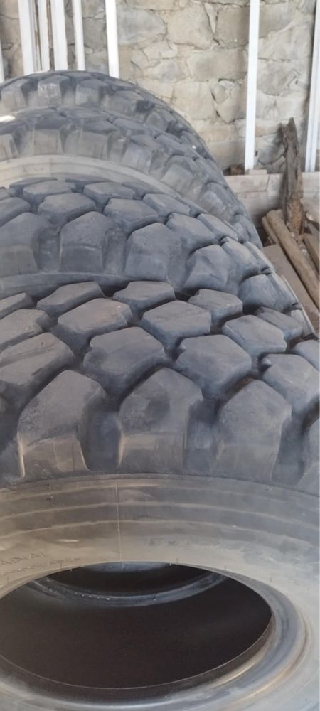 395/85/20 Michelin Тежкотоварни офроуд гуми