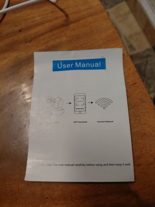 WiFi Smart камера