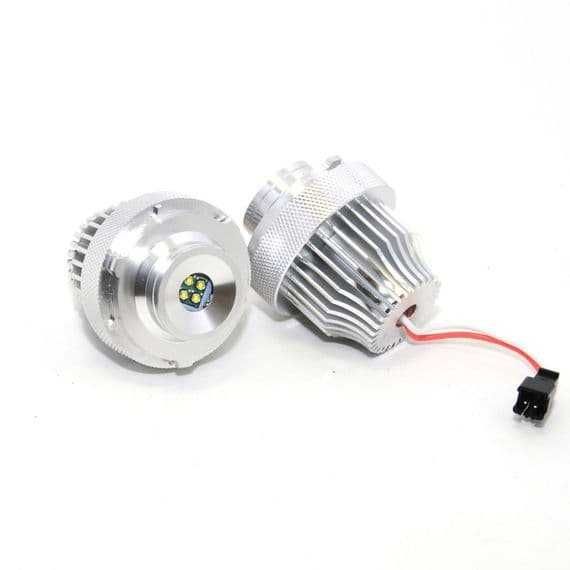 100W LED Крушки За Angel Eyes Ангелски Очи BMW E60/E61