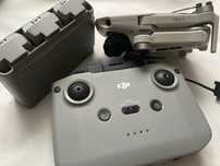 Drona DJI Mini 2 Fly More Combo , 4K, Gri, nefolosita