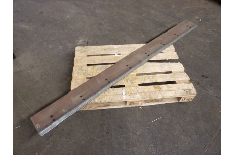 Cutit/lama uzura HB400 cupa frontala CAT 20X150X2400 gaurit