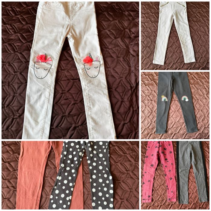 Детски дрешки за 7 г.