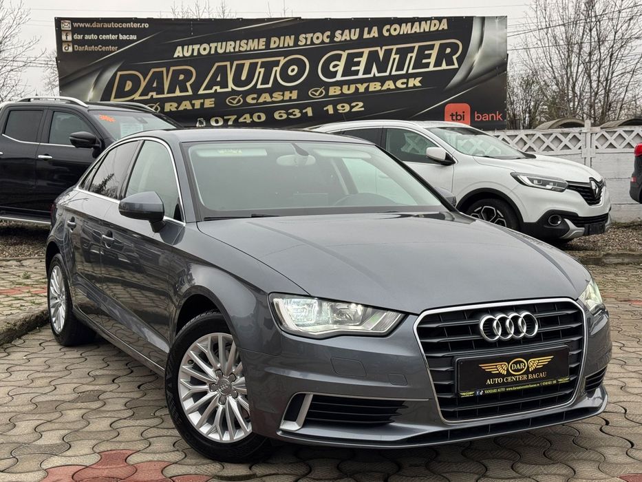 Audi A3 AUDI A4 BERLINA Sedan Diesle 2015