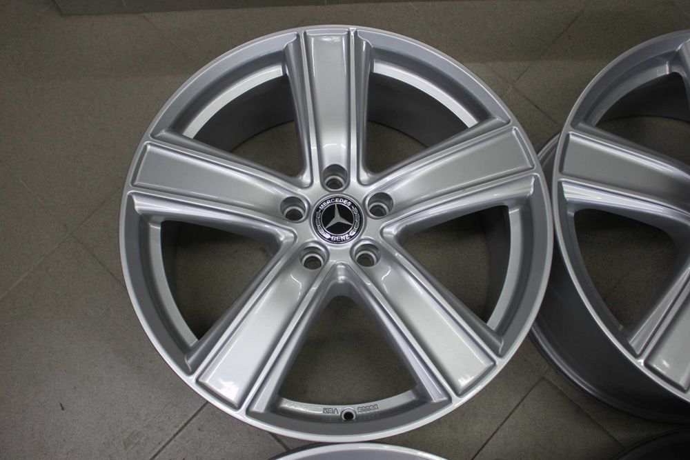 Джанти 19" Mercedes ML, GL, GLE