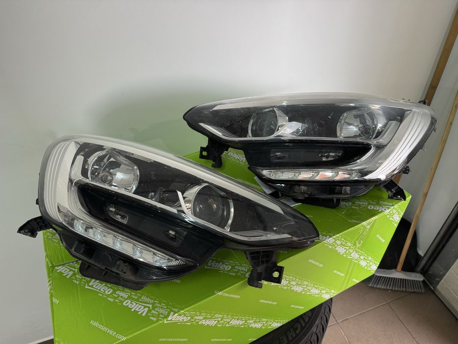 Far Renault Megane 4 IV 2016 - 2020