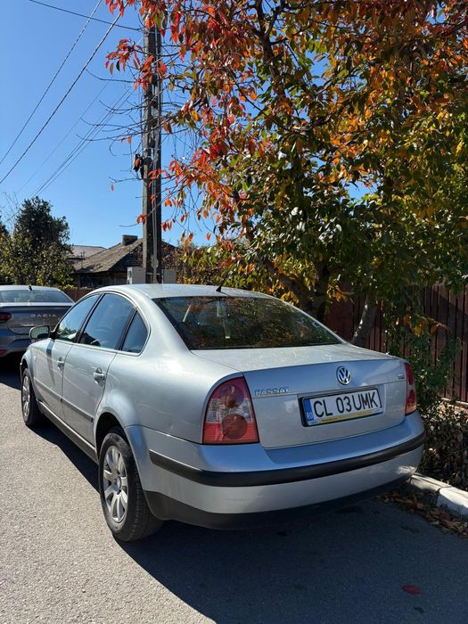 Volkswagen Passat 2004