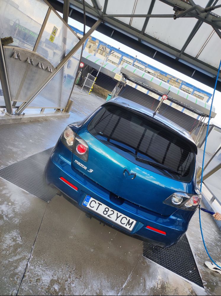 Vand Mazda 3 1.6 diesel