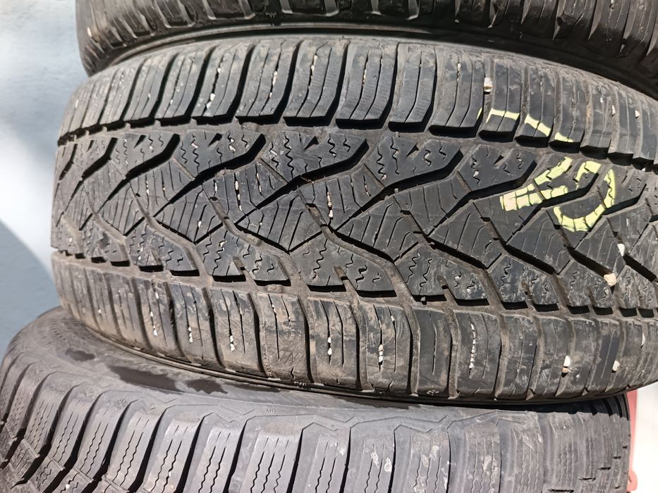 Anvelope 4sezoane ms 205 55 16 barum. 2020 7mm