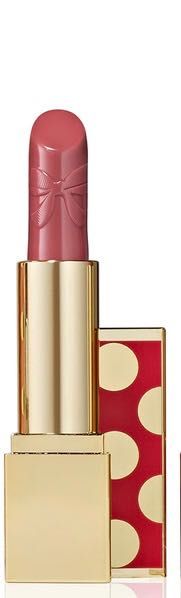 Помада Estée Lauder Limited Edition в оттенке Velvet Ribbon.