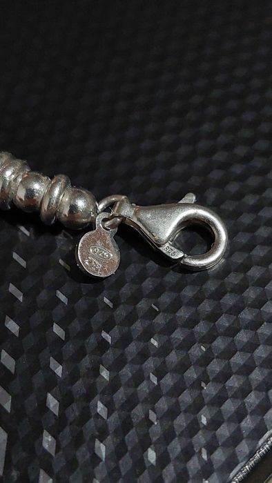 Vând brățară rafinată din argint 925