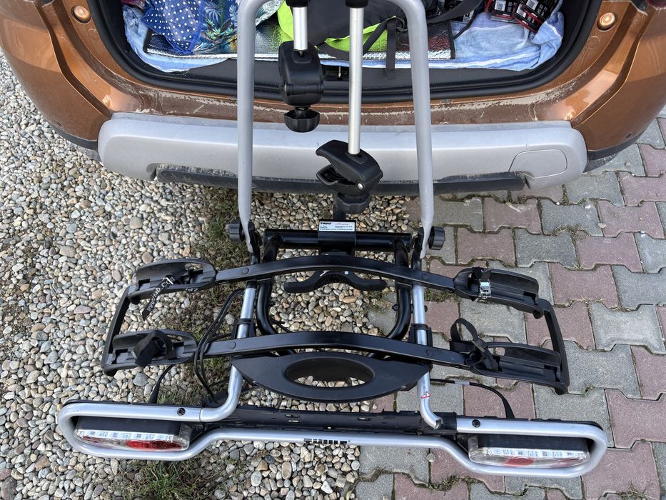 Suport Bicicleta Thule Euro Ride 940