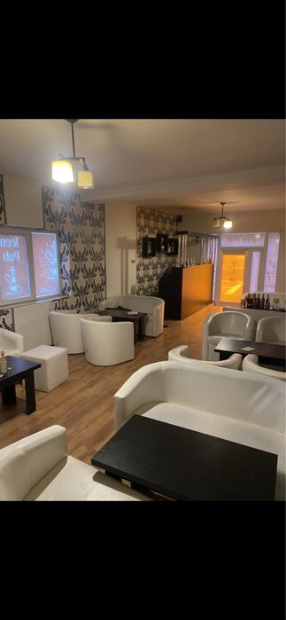 Canapele si Mese Cafenea