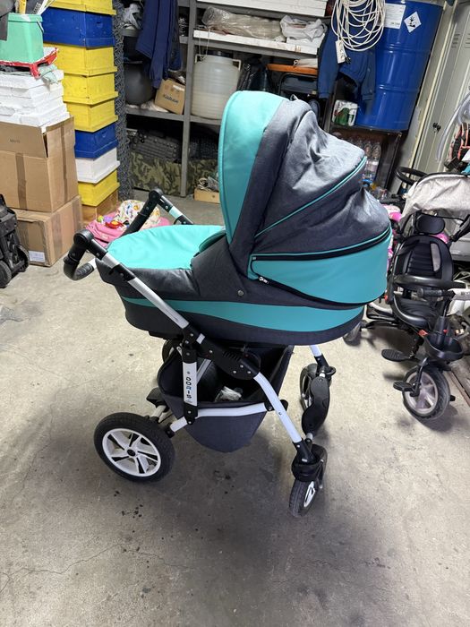 Детска колкчка 3в1