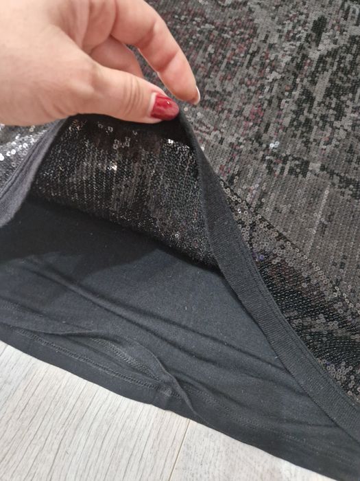 Top cu paiete Tezenis marimea S