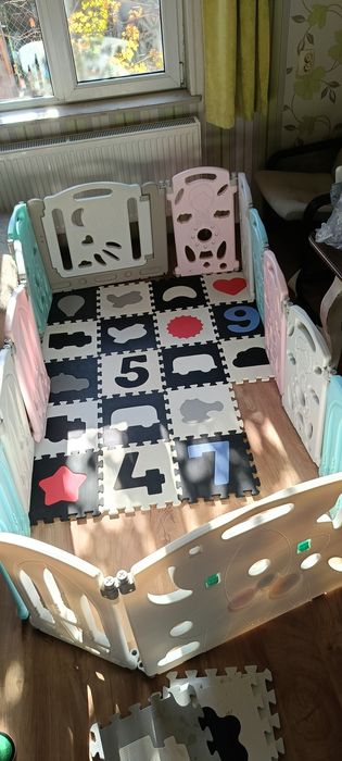 Ограда или кошара за игра