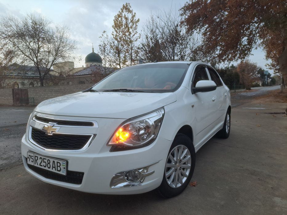 Cobalt 2019 yil, holati aʼlo harajatsiz moshin akkumulyator yangi