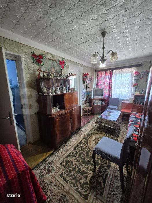 Apartament cu 2 camere de vanzare – Ilia, jud. Hunedoara