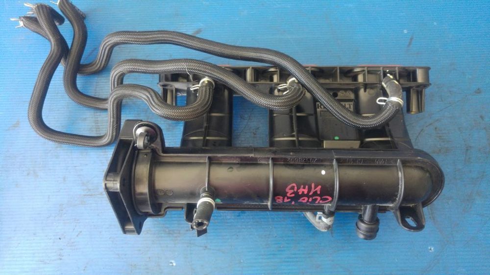 galerie admisie cu gaz si senzor renault clio 4 energi tce 0,9 b h4b 2012-2019 h8201192544