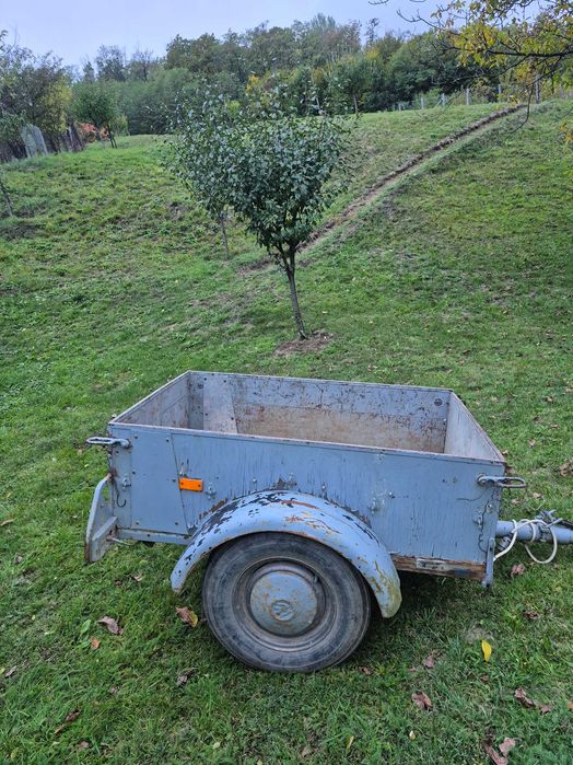 Remorca auto 550 kg