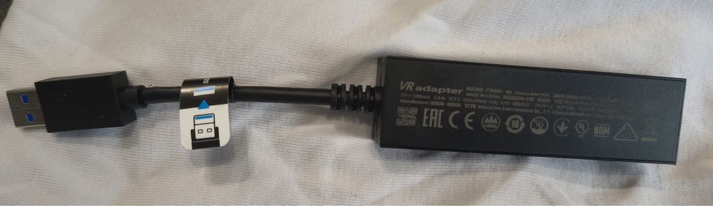 Set VR pentru PS4 + adaptor pentru PS5 + jocuri