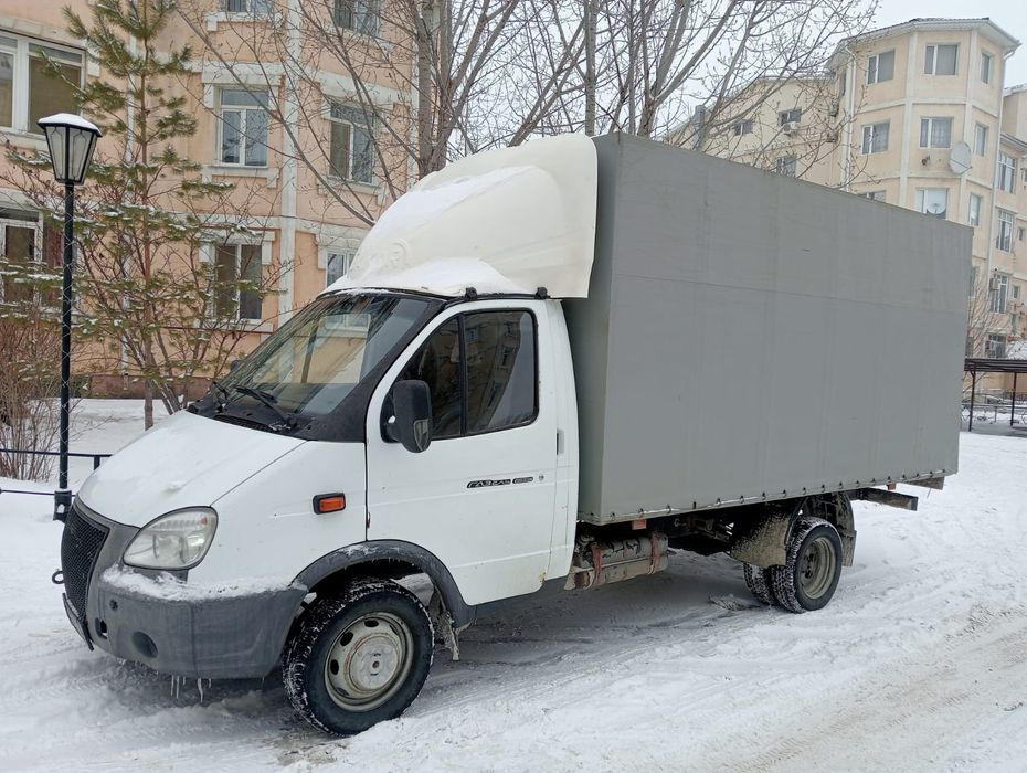 Газель ,перевозка по городу