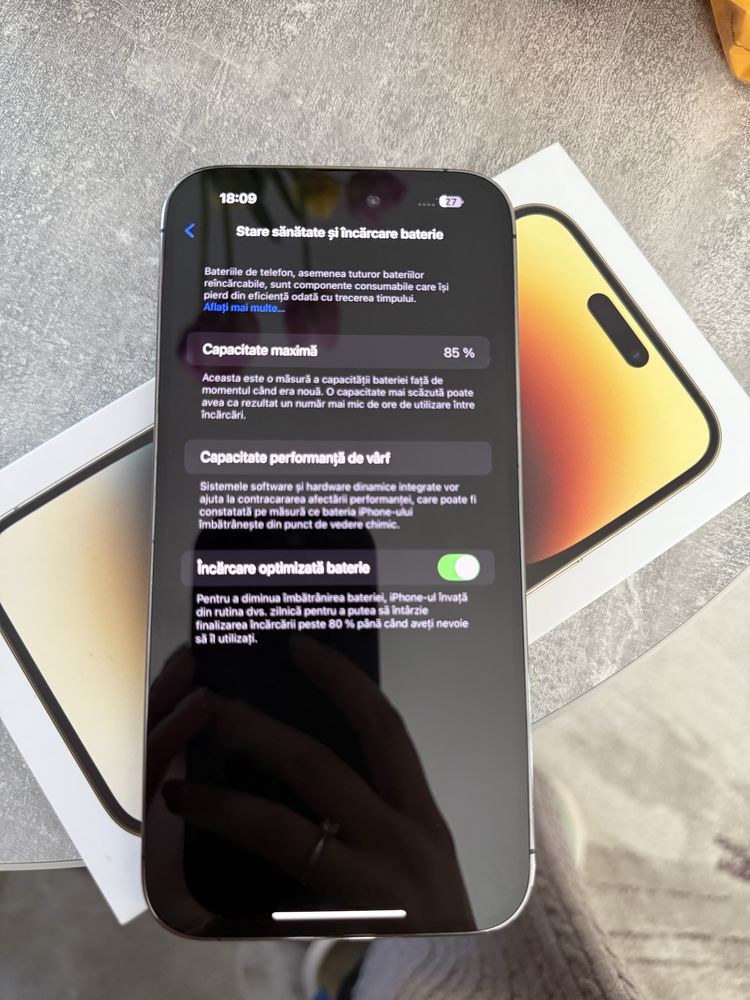 Iphone 14 Pro Max 256 gb