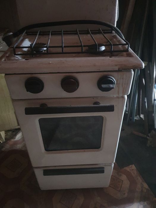 Газовая плита б/у