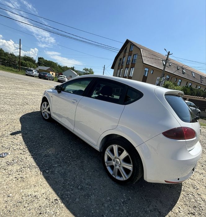 Seat Leon FR- 3100 euro